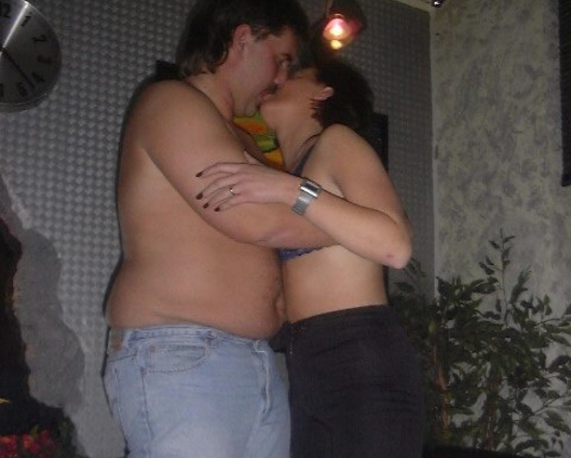 Privat beim Sex fotografiert!